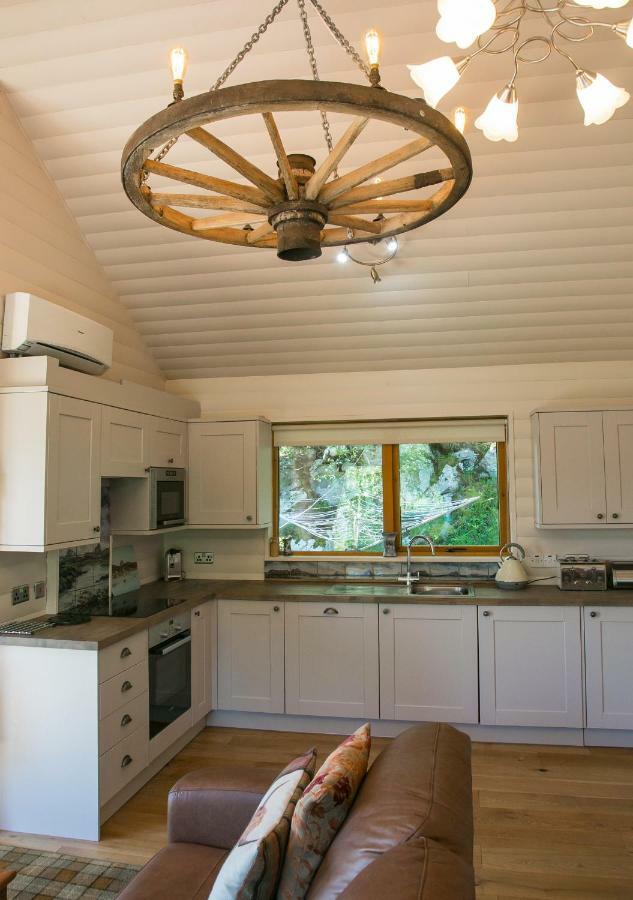 Saorsa Cabin Lochinver Exterior foto